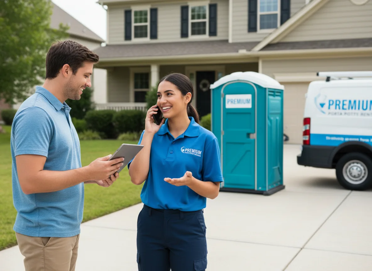 VIP Portable Toilets Mcconnell, IL FAQs